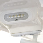 Hard-top integrated LED Lighting