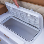 Coolers with livewell option