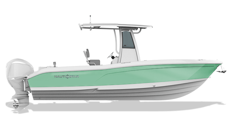 NauticStar 242 Offshore