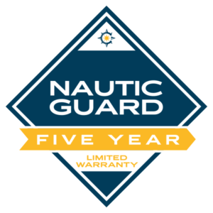 NauticGuard 5 Year Warranty Logo