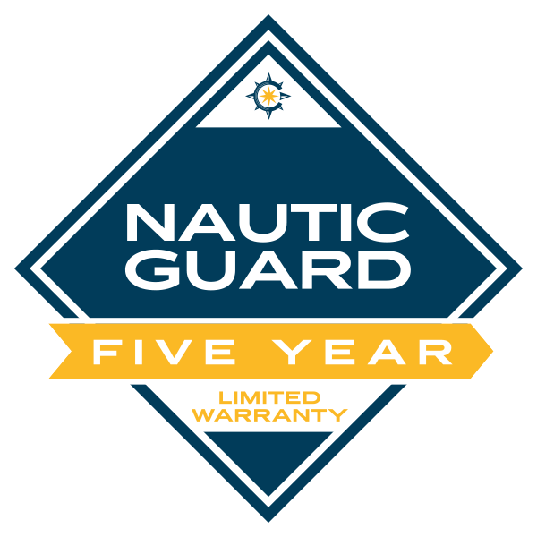 NauticGuard 5 Year Warranty Logo