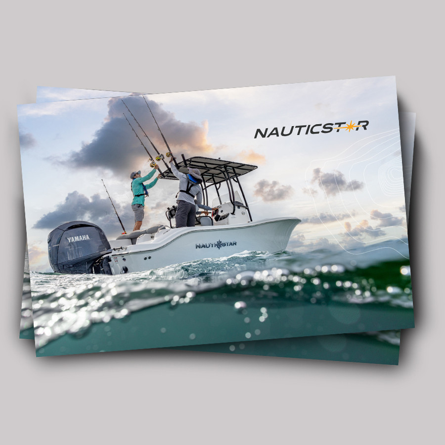 NauticStar 2026 Boat Catalog