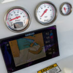 Simrad NSX9 (9" screen)