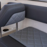 Retractable back rests