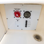 Marine grade electrical switch system