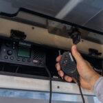 Simrad RS20 VHF radio