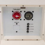 Marine grade electrical switch system