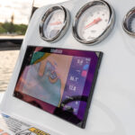 Simrad NSX9 (9" screen)