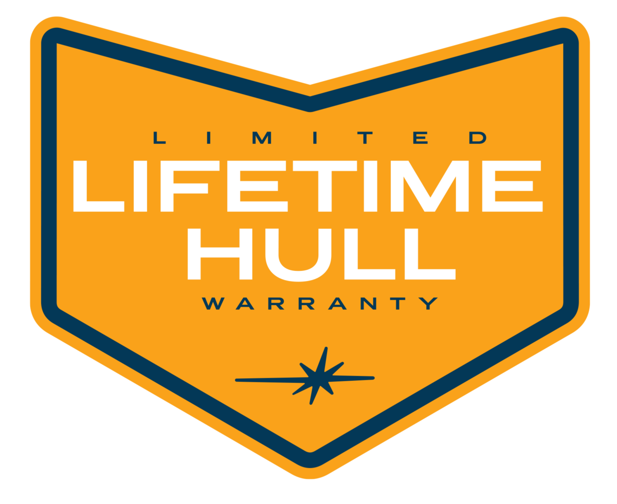 Lifetime Hull Warranty