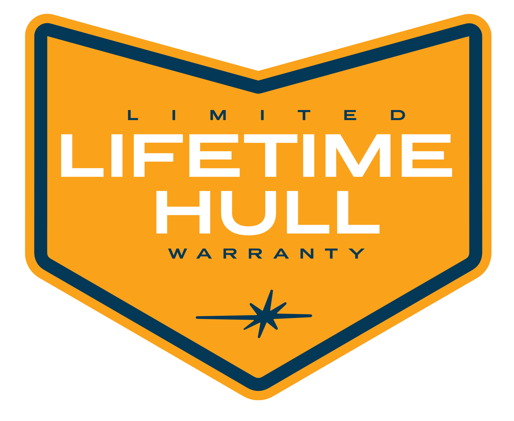 Lifetime Hull Warranty